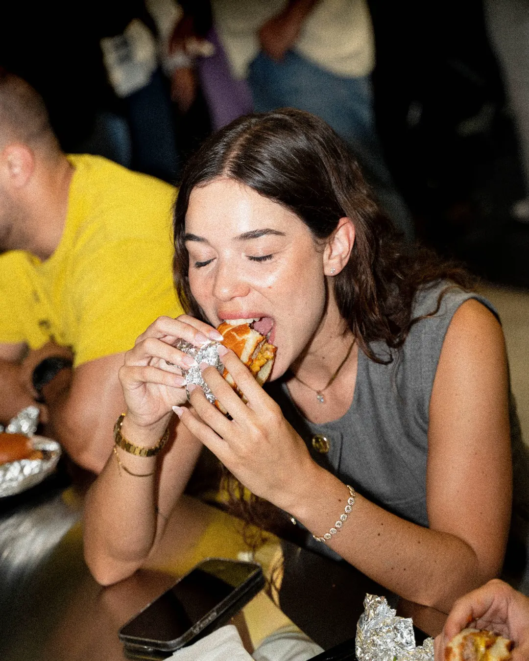 Esto acaba de empezar… y ya se siente de ustedes. 🍔🔥

Y aquí todo empieza y termina en eso. En lo normal. En lo de siempre. En hacerlo bien.

📍Te esperamos en Fernando Guanarteme, 16.

#NormalBurgerBar #Hamburguesas #Hamburguesería